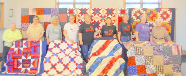 Quilts of Valor